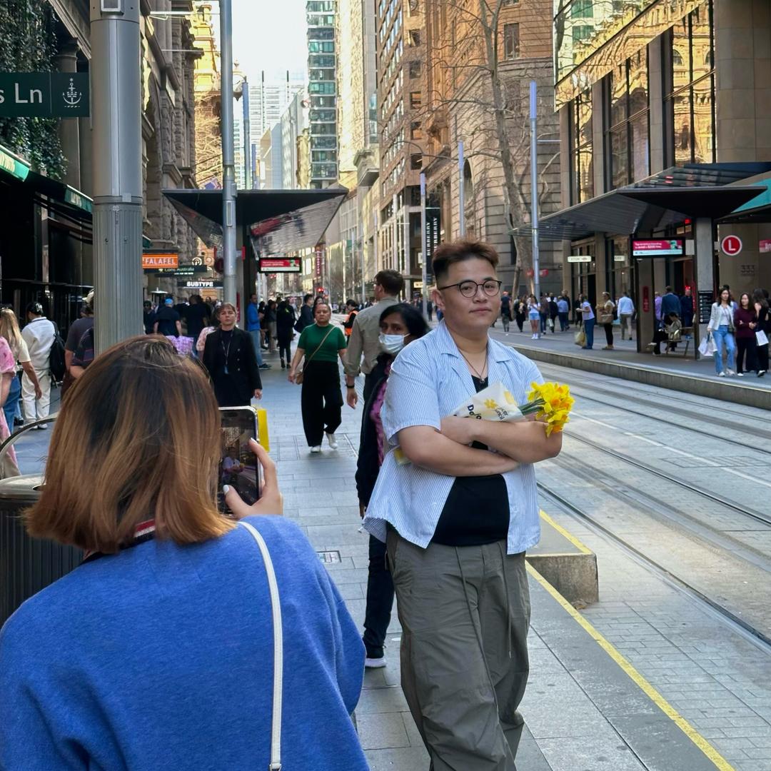 🧝放小众
