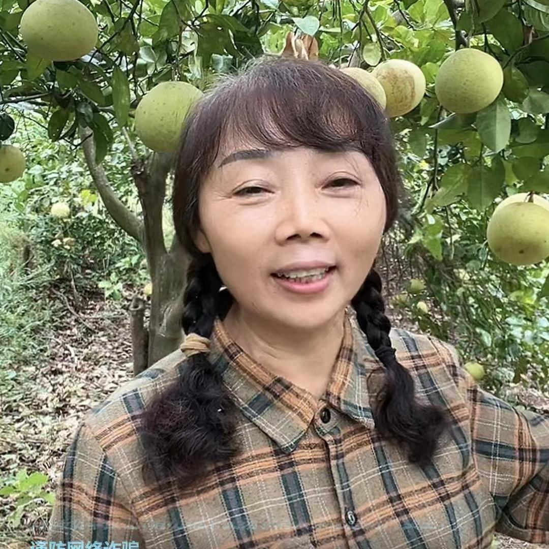 种水果的杨三姐