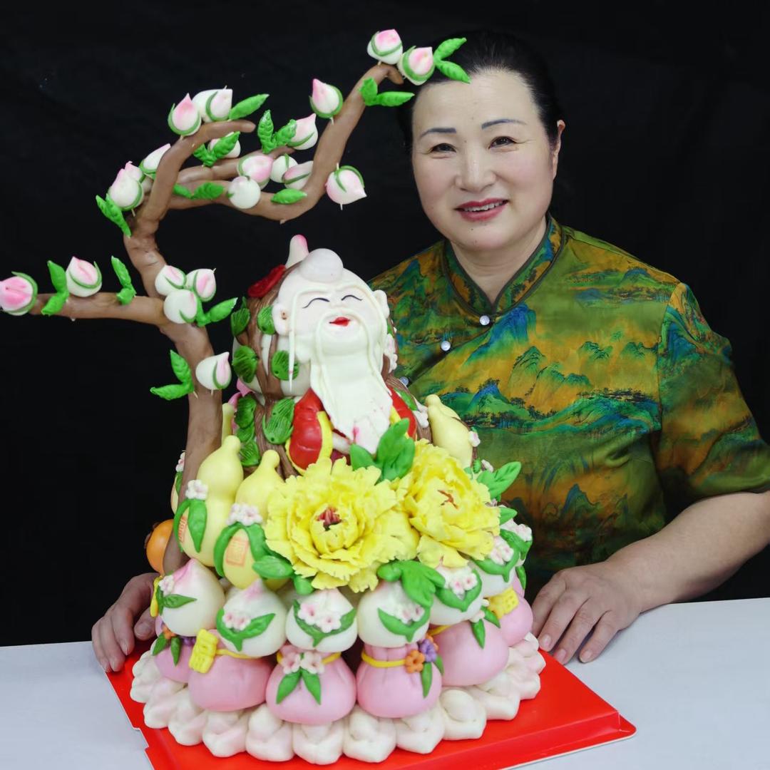 四嫂花样面点