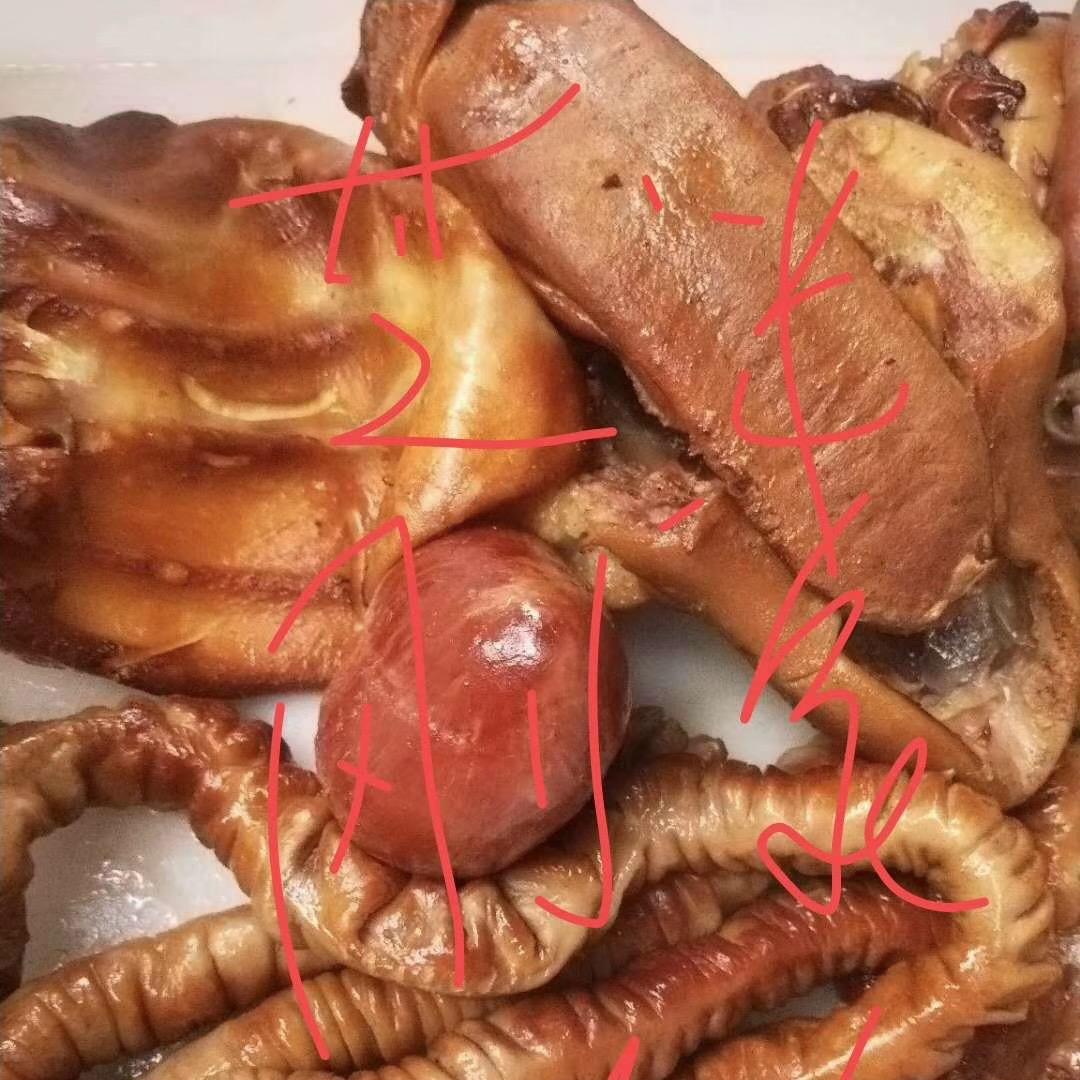 漫步云端芝泮烧肉