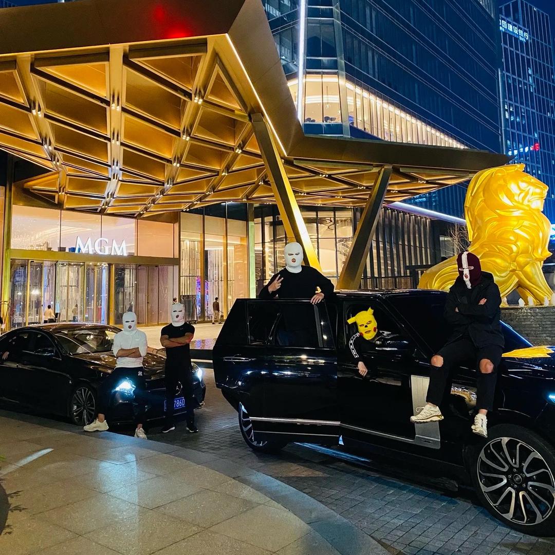 一起看海.