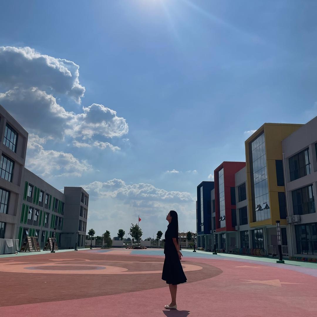 莲溪幼儿园豆豆老师吖