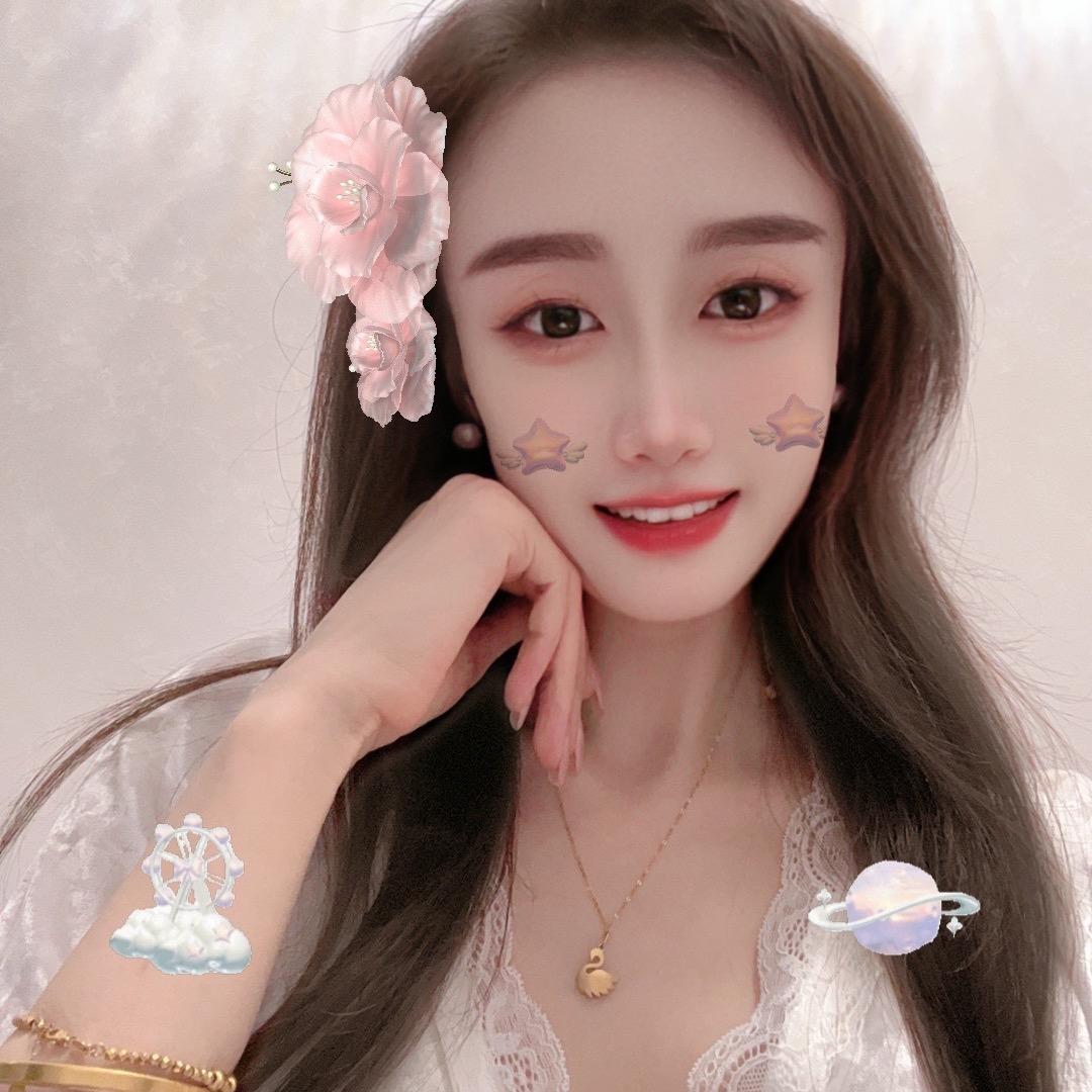 姗姗（最美邹城 ）