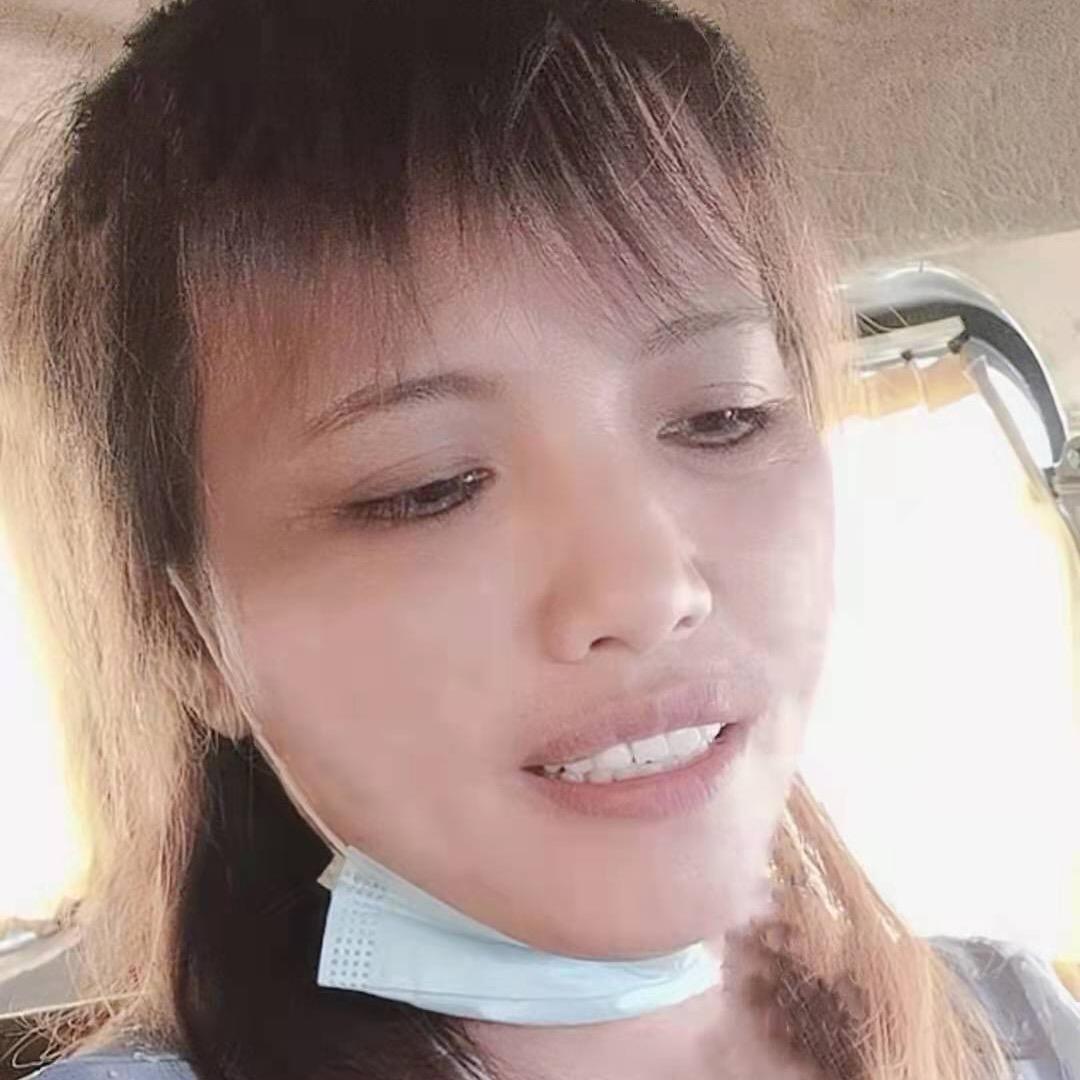农村黑大婶
