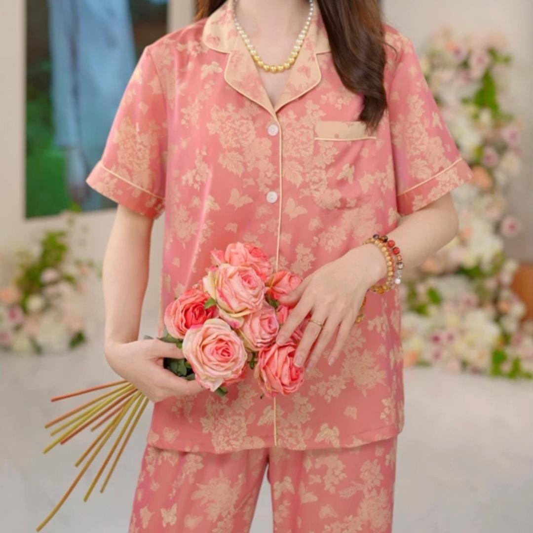 橙橙高端睡衣家居服