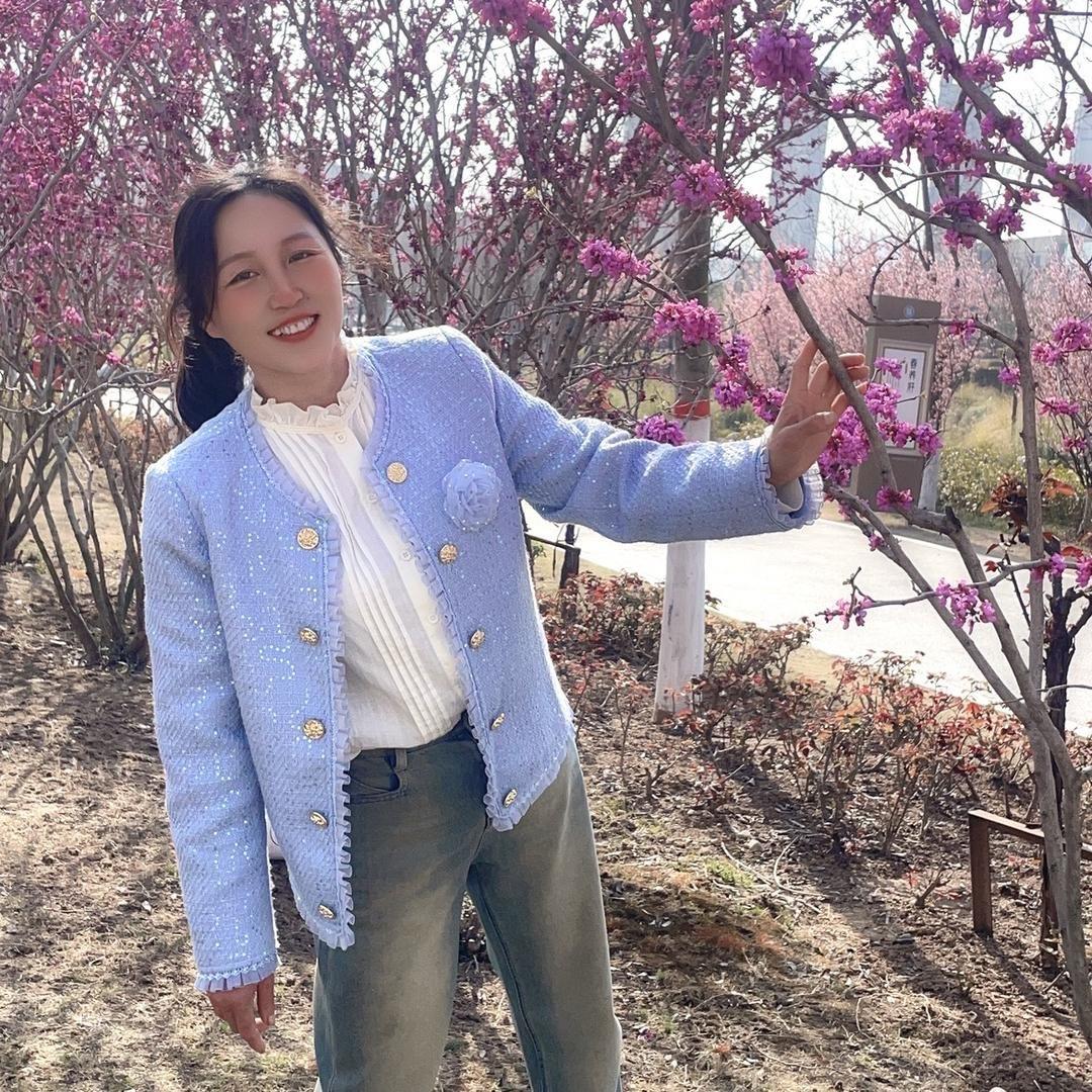 淅川卖菜姐