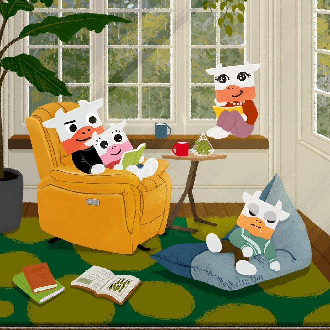 顾家家居向往生活馆@抖音