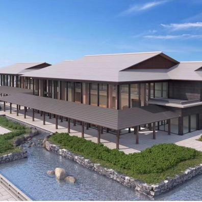 于田的屋面材料店铺