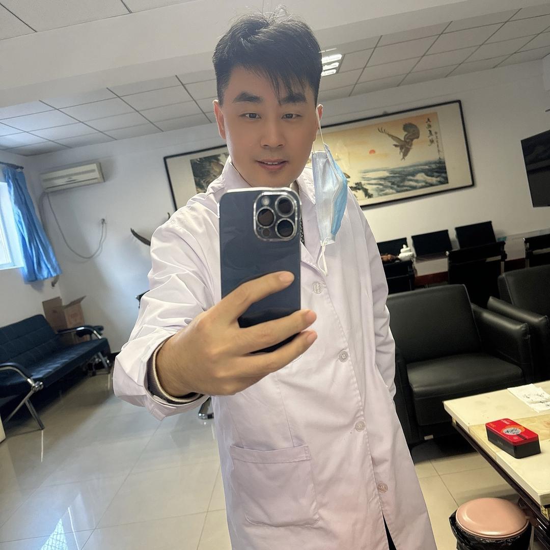 非物质文化遗产传承人高碑店时氏正骨—时雷