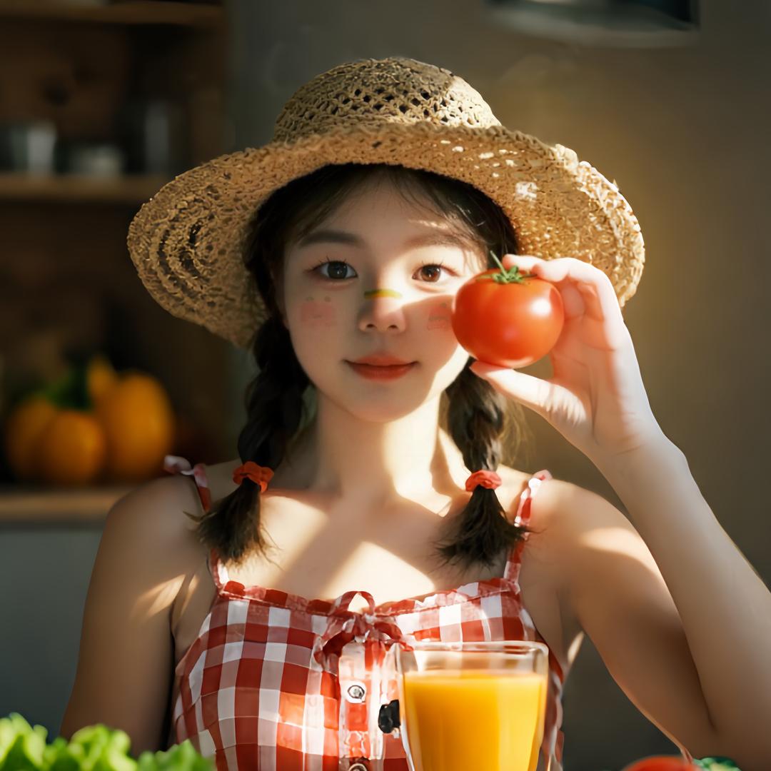 番茄.