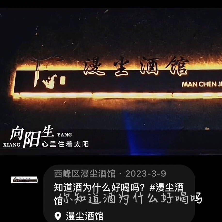 漫尘酒馆
