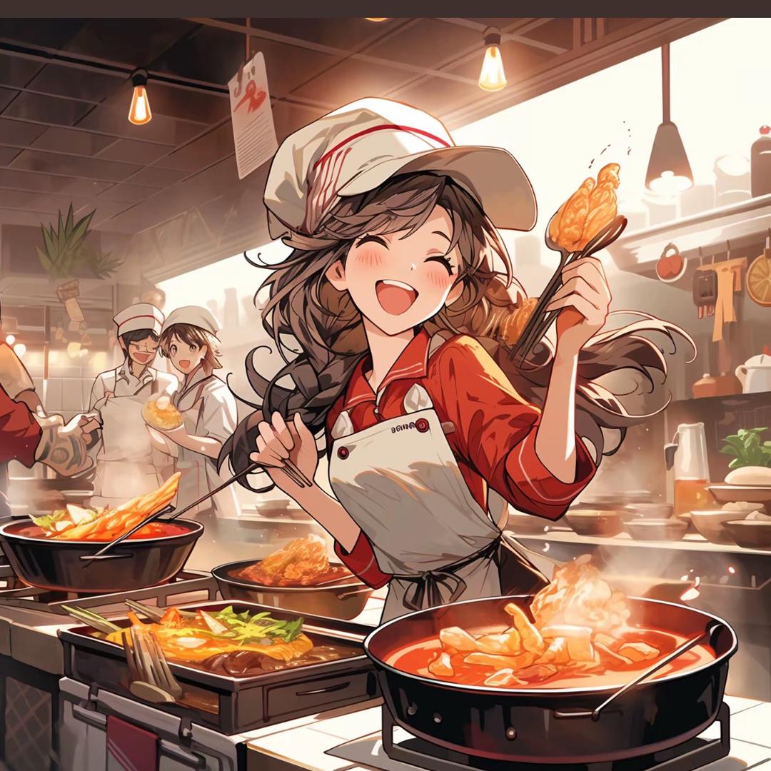 家肴暖心厨