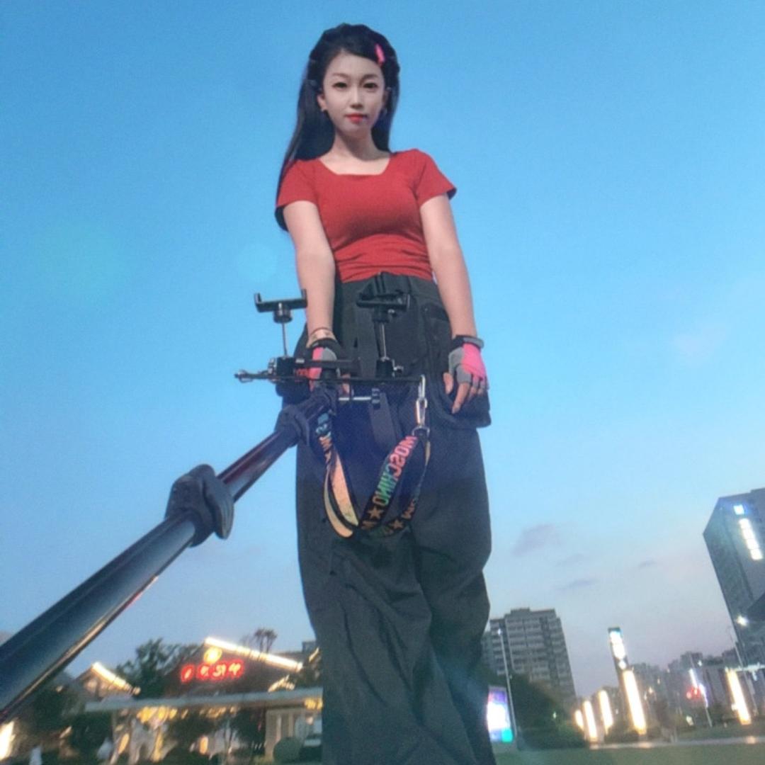 娜姐🎤户外走播