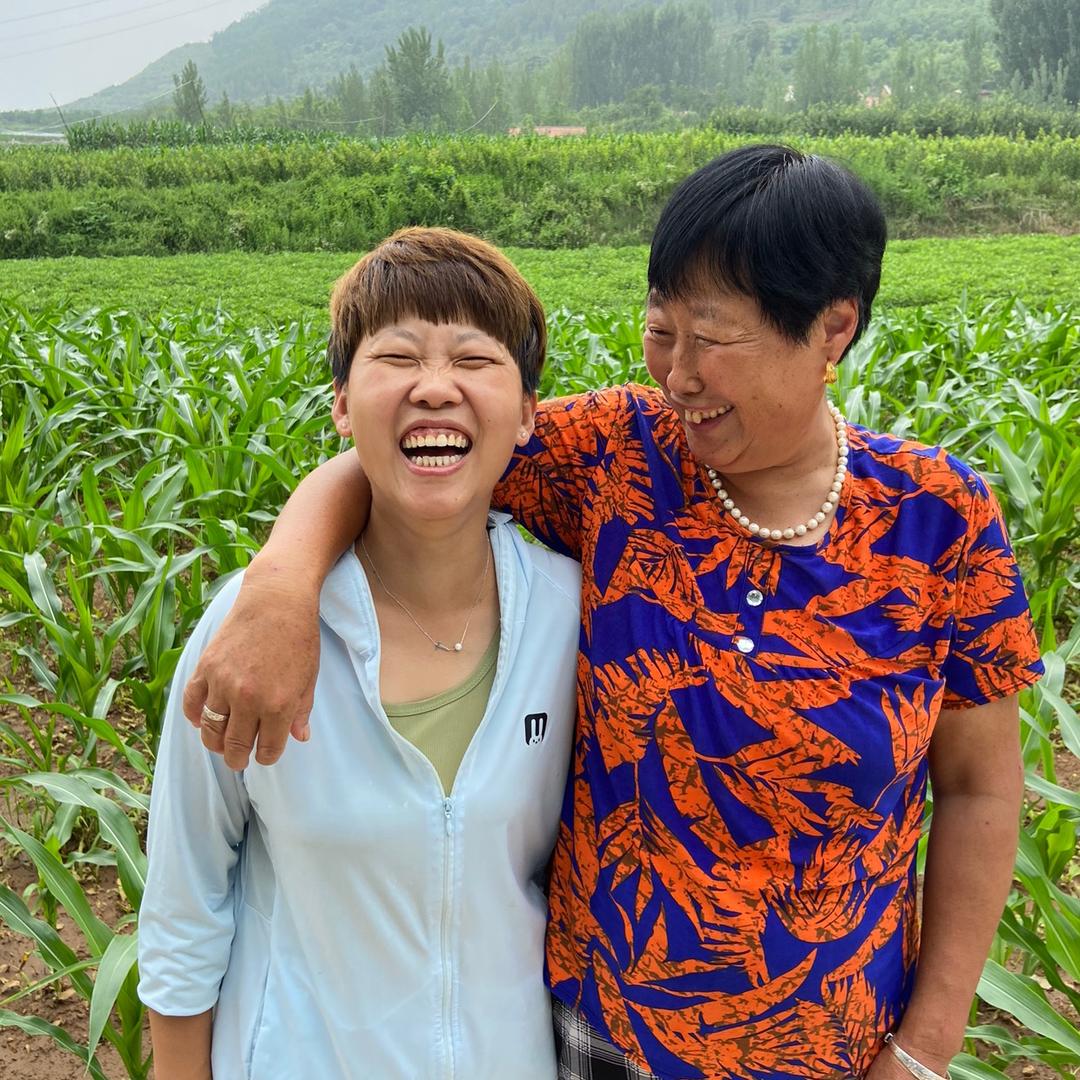 得劲婆婆
