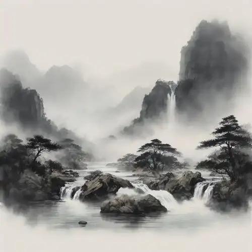 易经山下