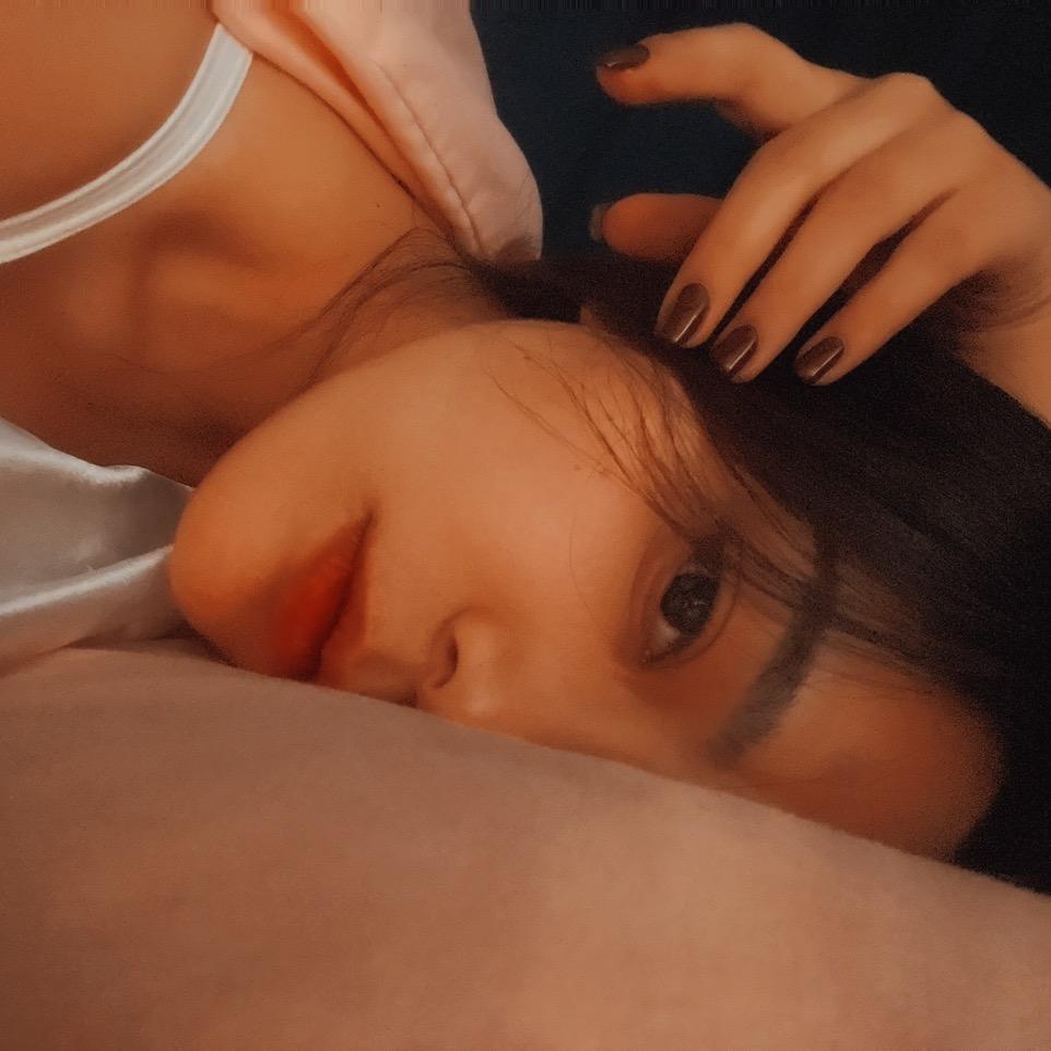 喝點熱水就好了