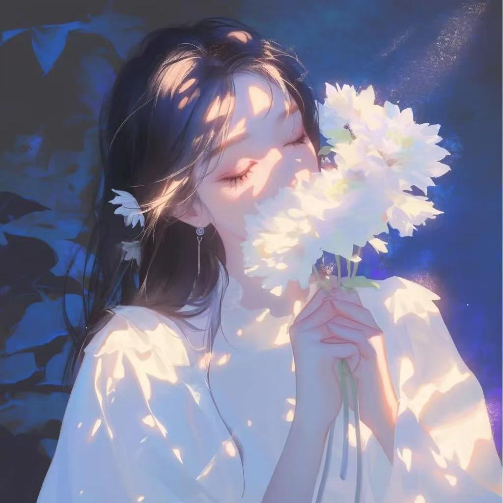 月白
