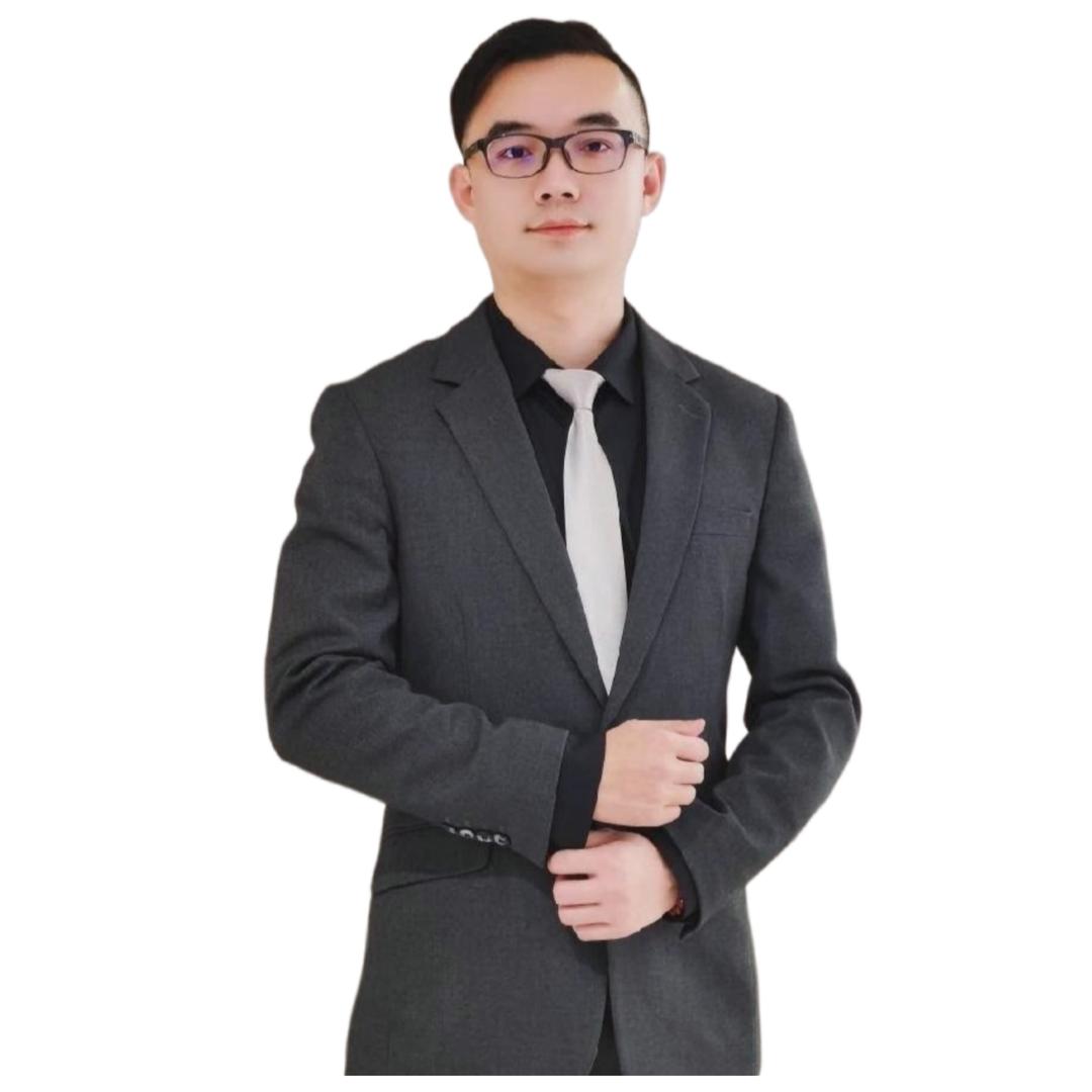 邱老师在华强北卖二手机