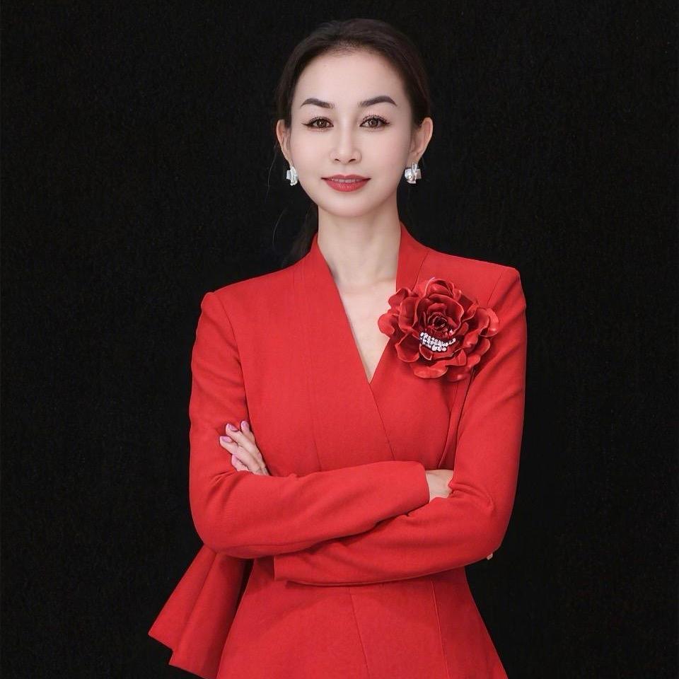阿丽玛正能量