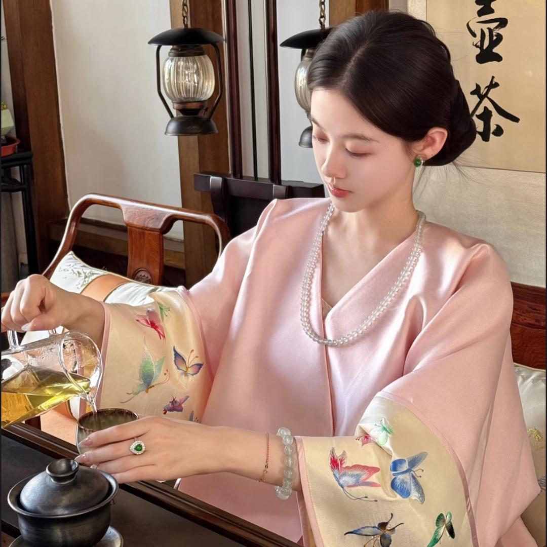 香梨家