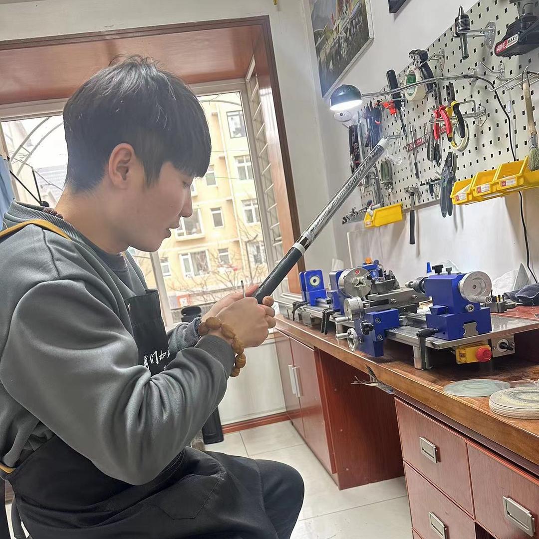 郝磊台球工作室🎱王多鱼
