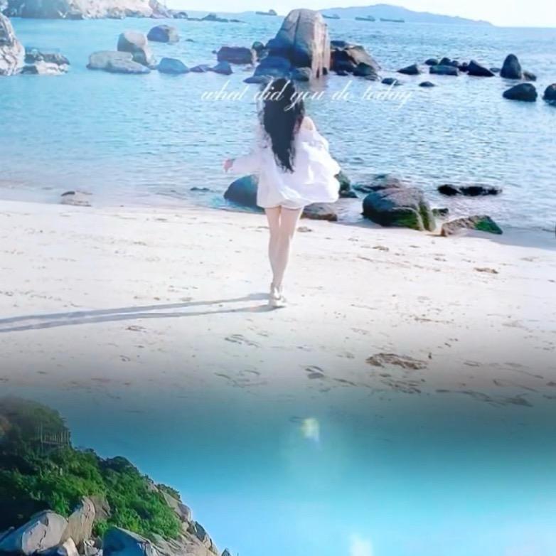 @颜