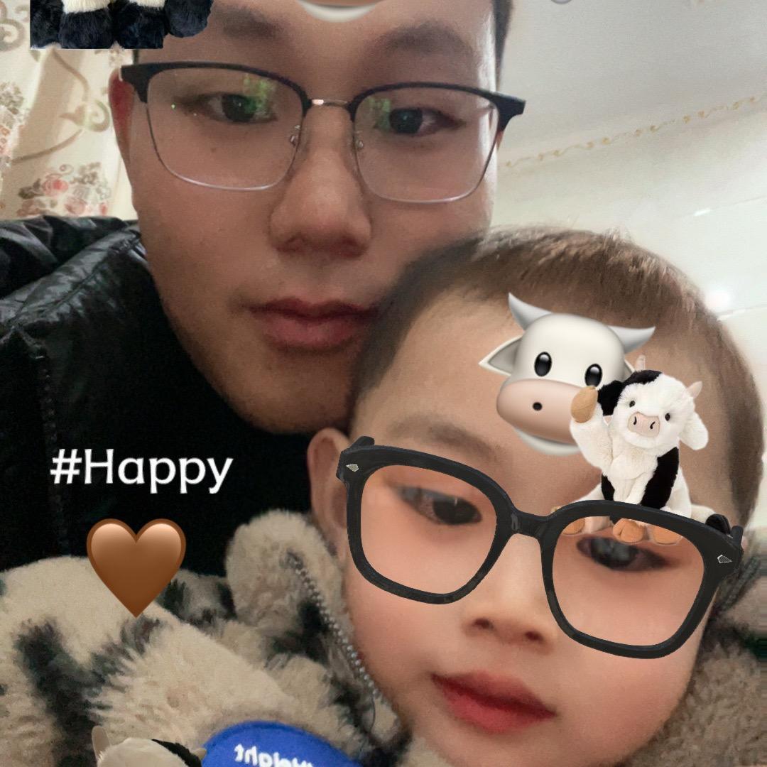 小白的爸比