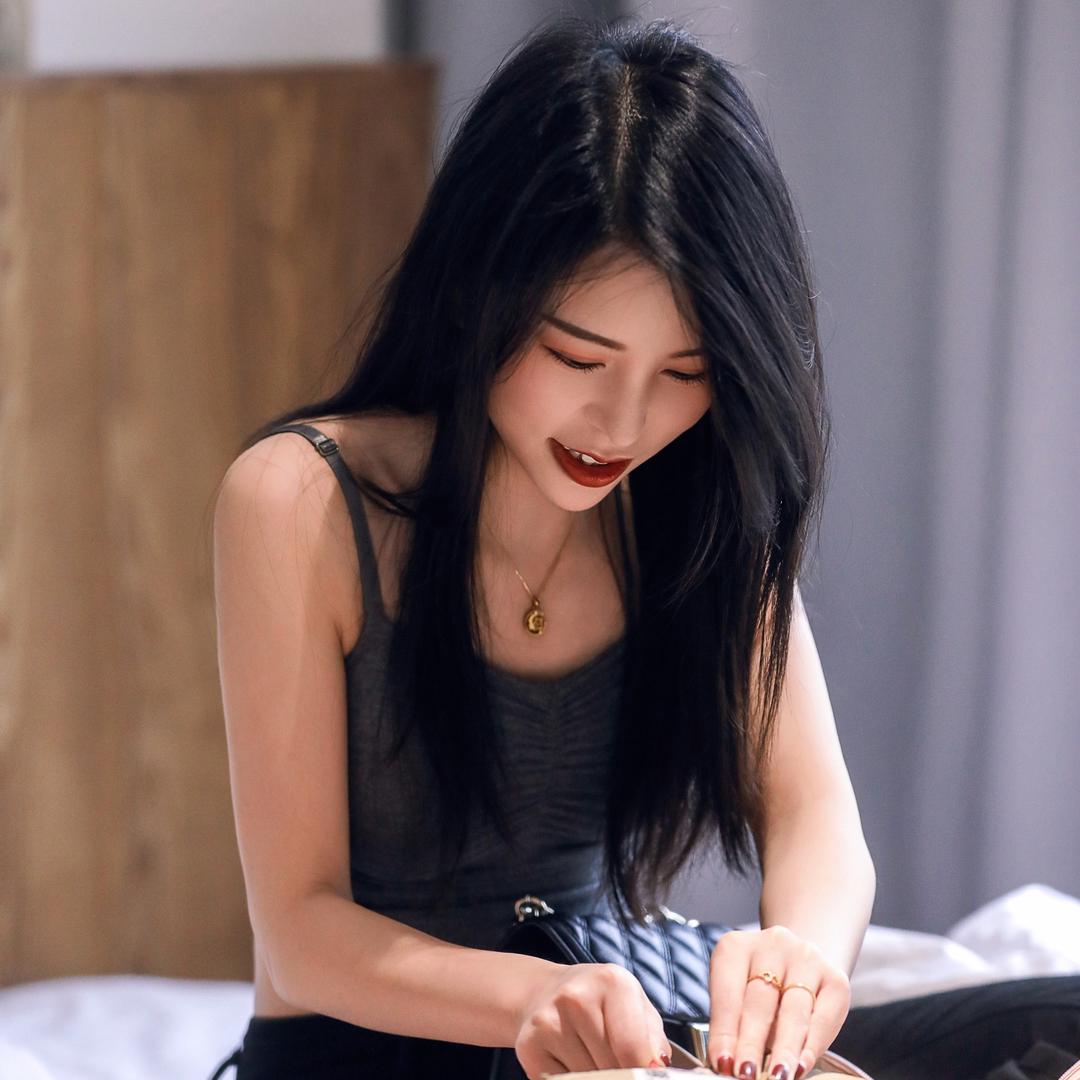 婷婷爱吃辣