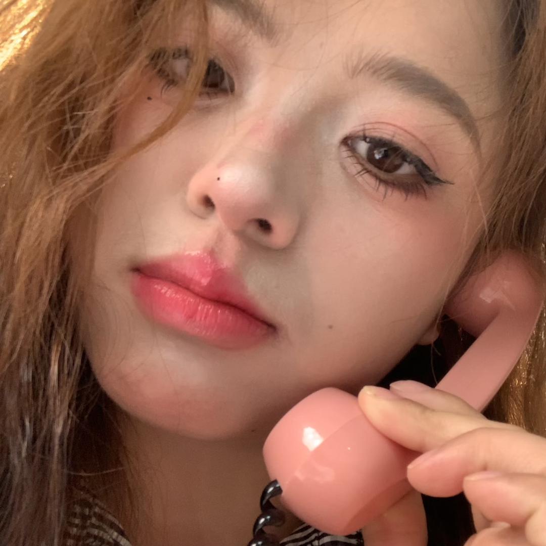 爱自拍的小圆