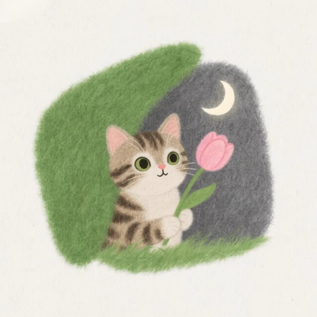 抱抱猫拆赏