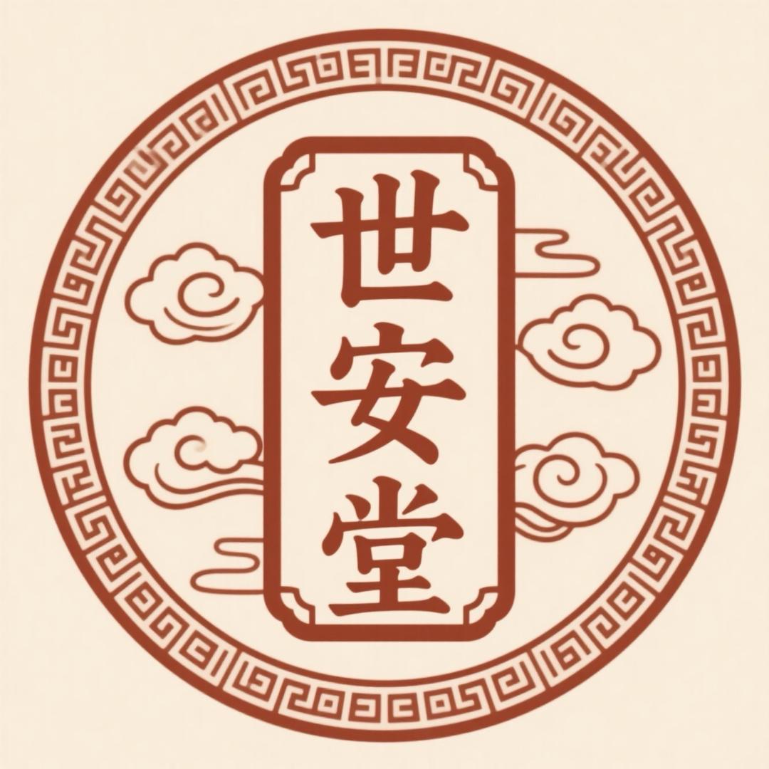 世安堂康茗源