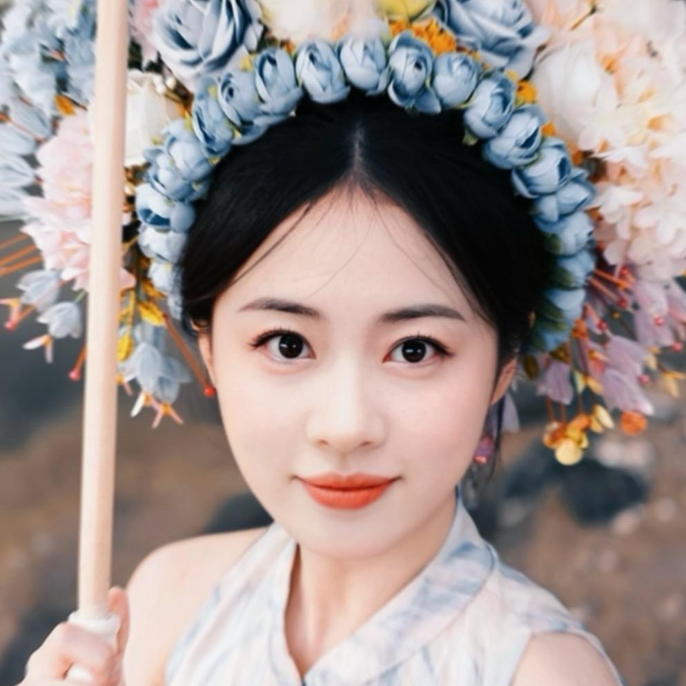 橙子妹