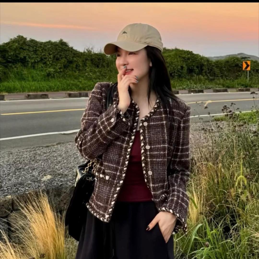 Juchen时装穿搭记