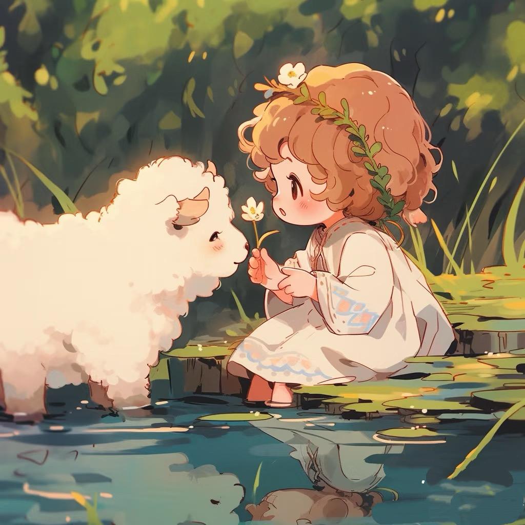 小杨咩咩🦙⁰⁰¹