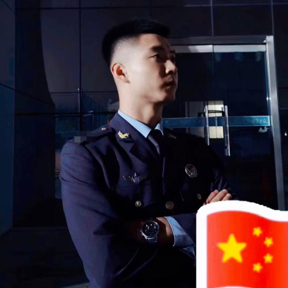 时刻准备着🇨🇳