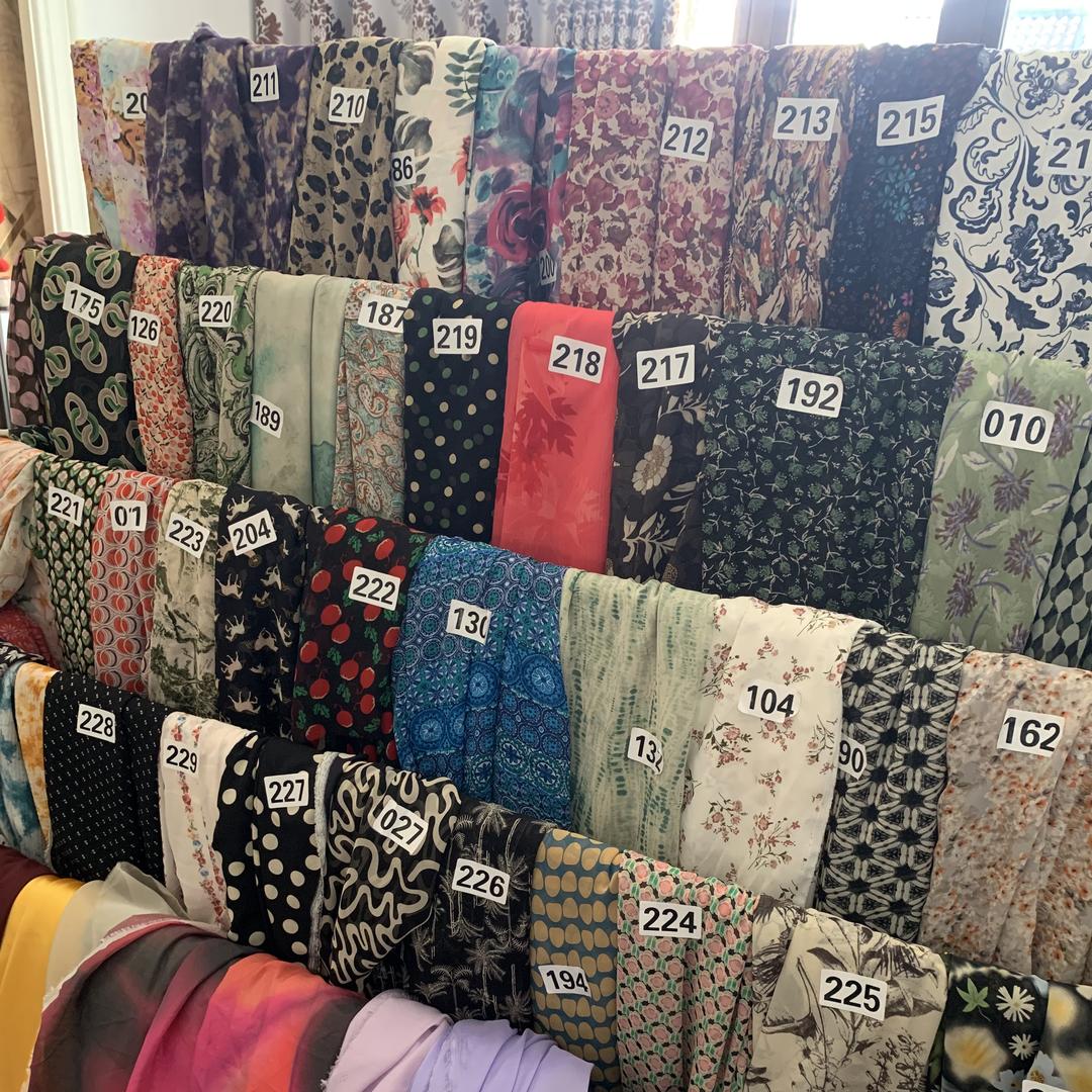 暖心布庄（晚上7点左右开播）