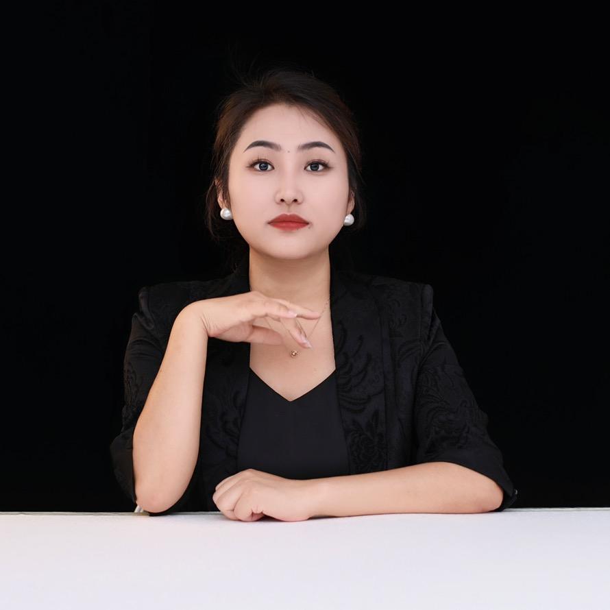 鸿图装饰设计师-晴姐