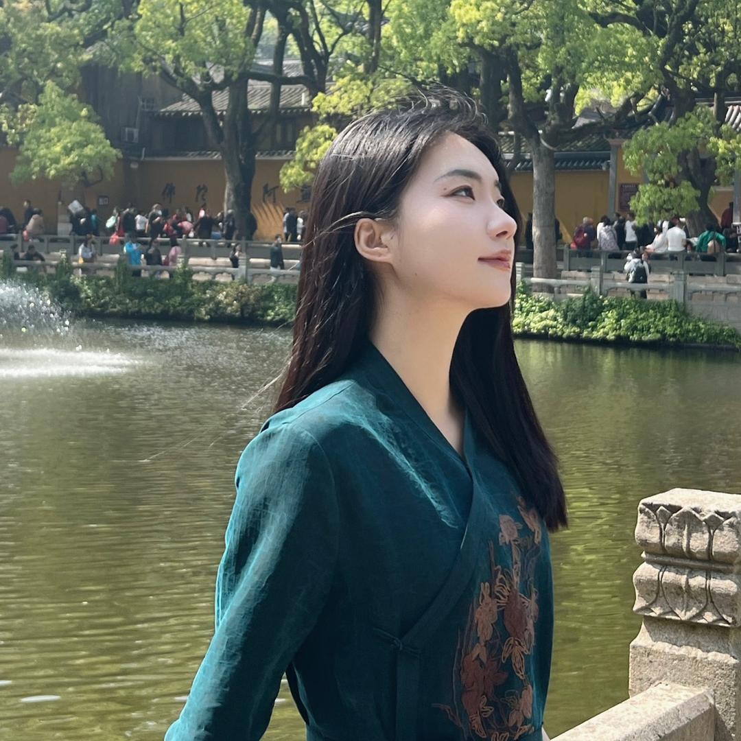 普陀山大王师妹（香工坊）