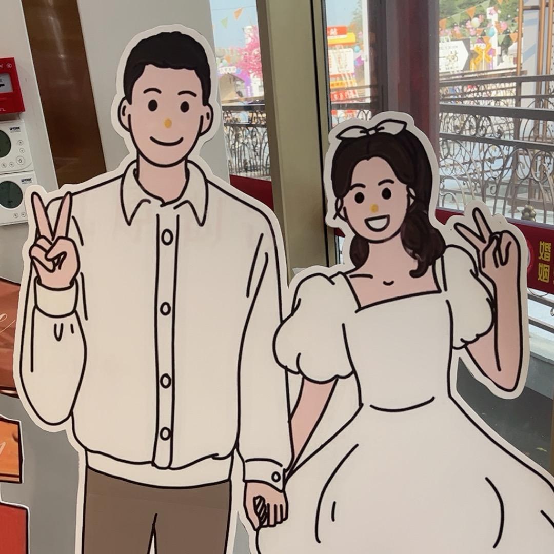 卢小姐