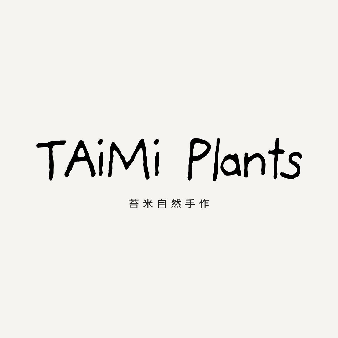 TAiMi苔米｜气运盆栽