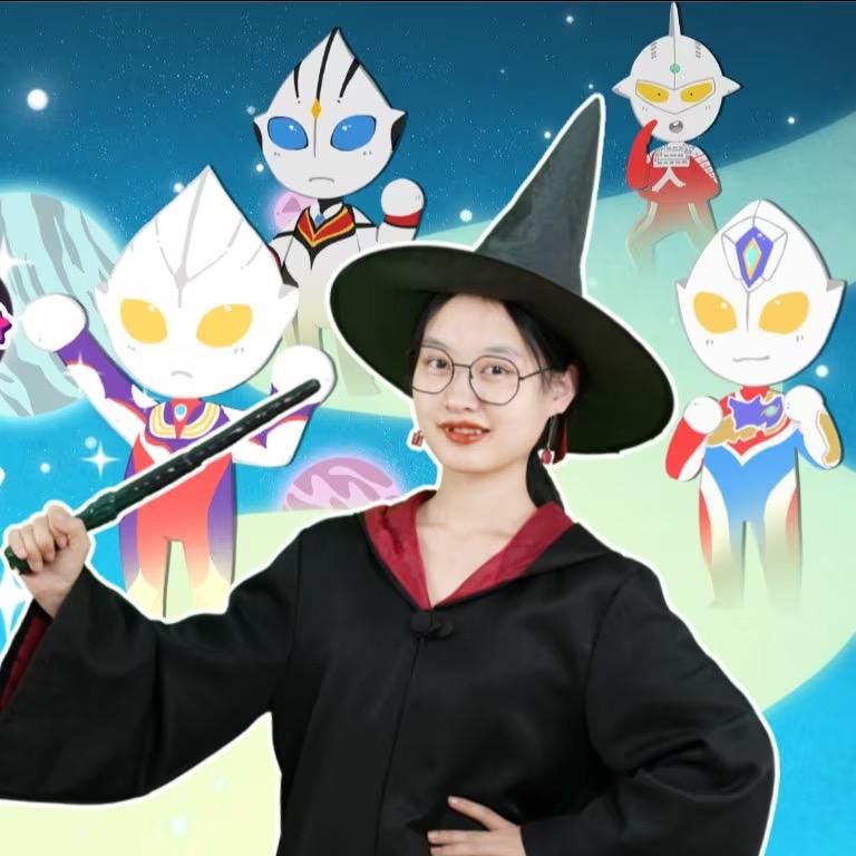魔仙夏小小@抖音