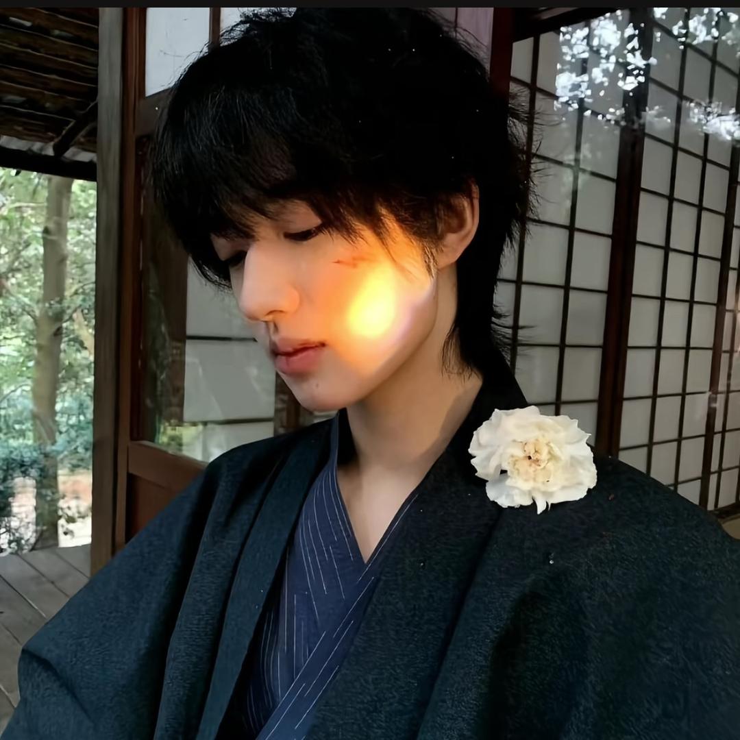 洛情