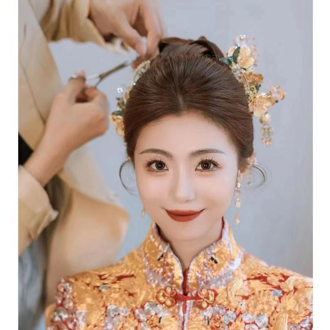 平南化妆师—木子