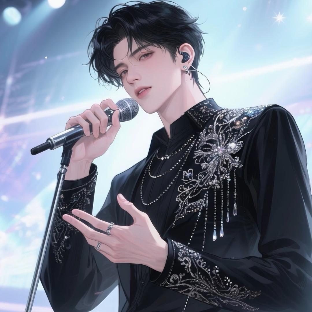 完美男人1.0（周冠：王富贵儿🪷）