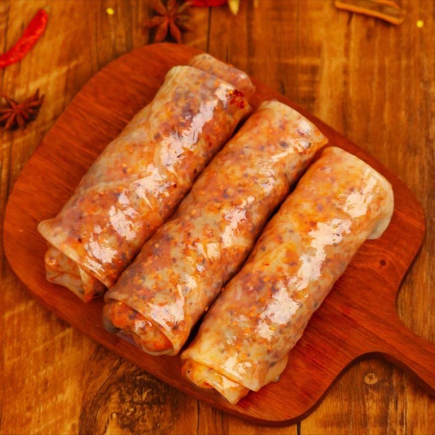 山海时刻食品加工厂