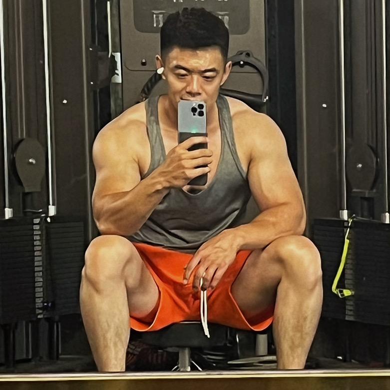 阳哥的健身