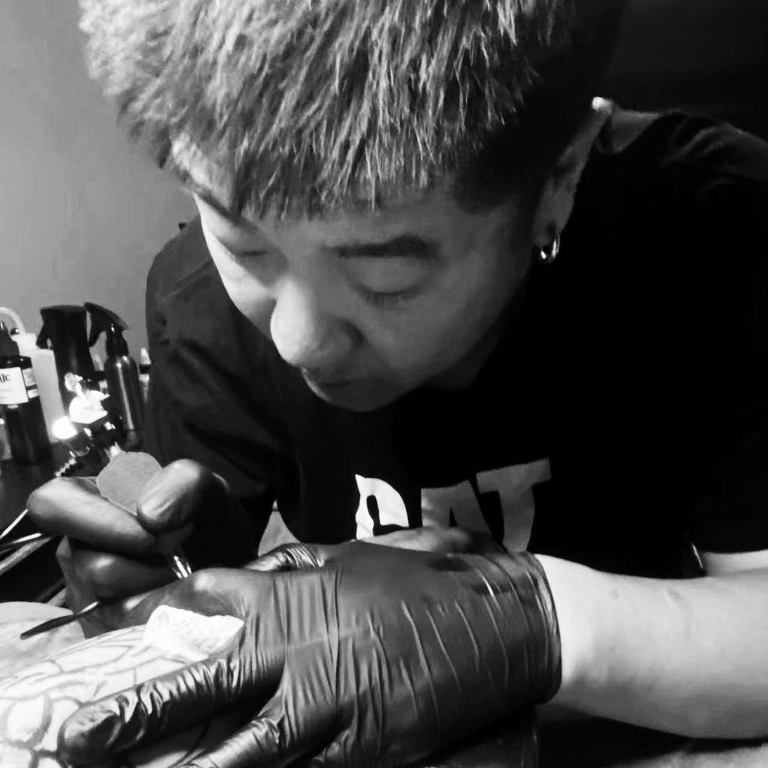 伊犁👺惊鸿刺青-主理人