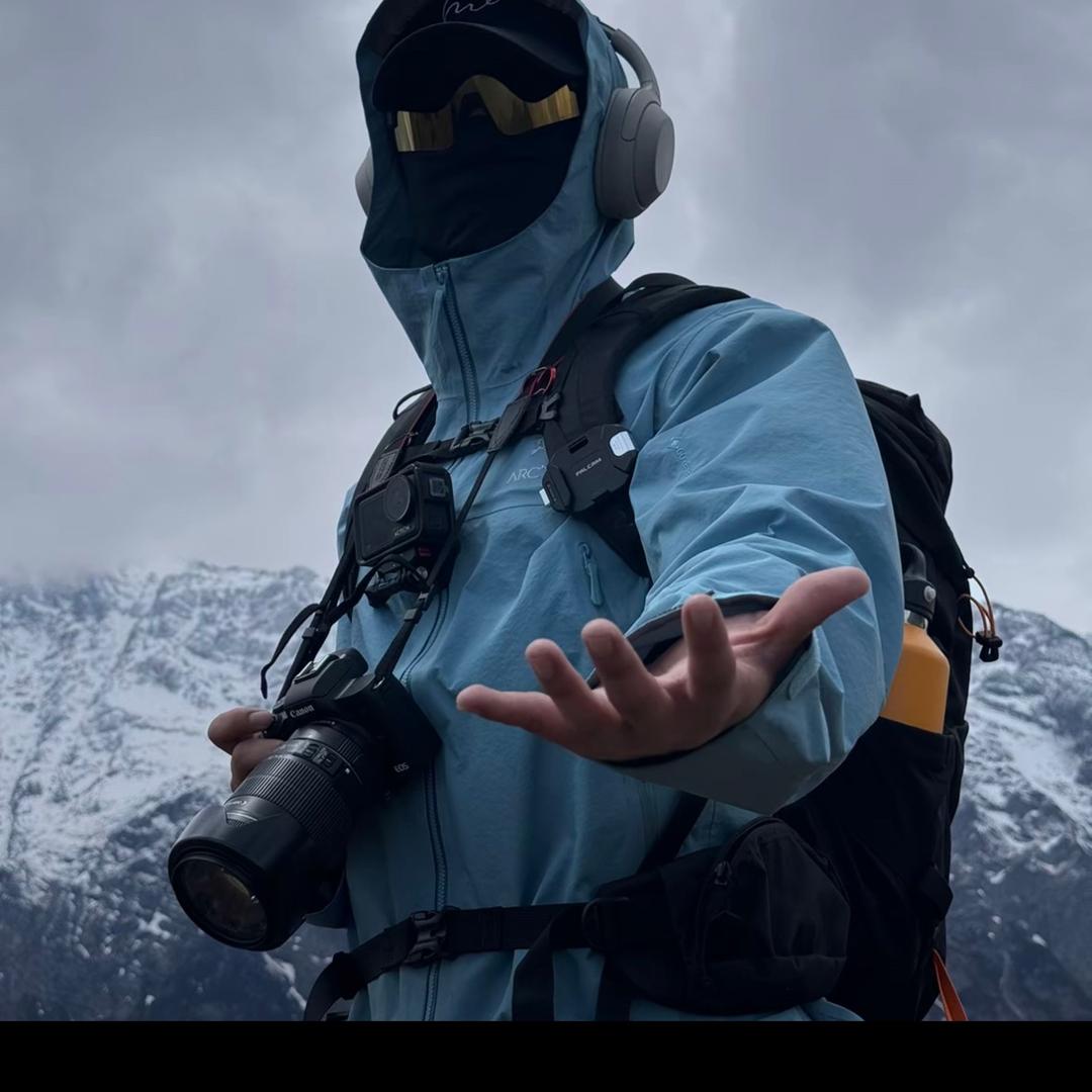 坏坏【山野行】