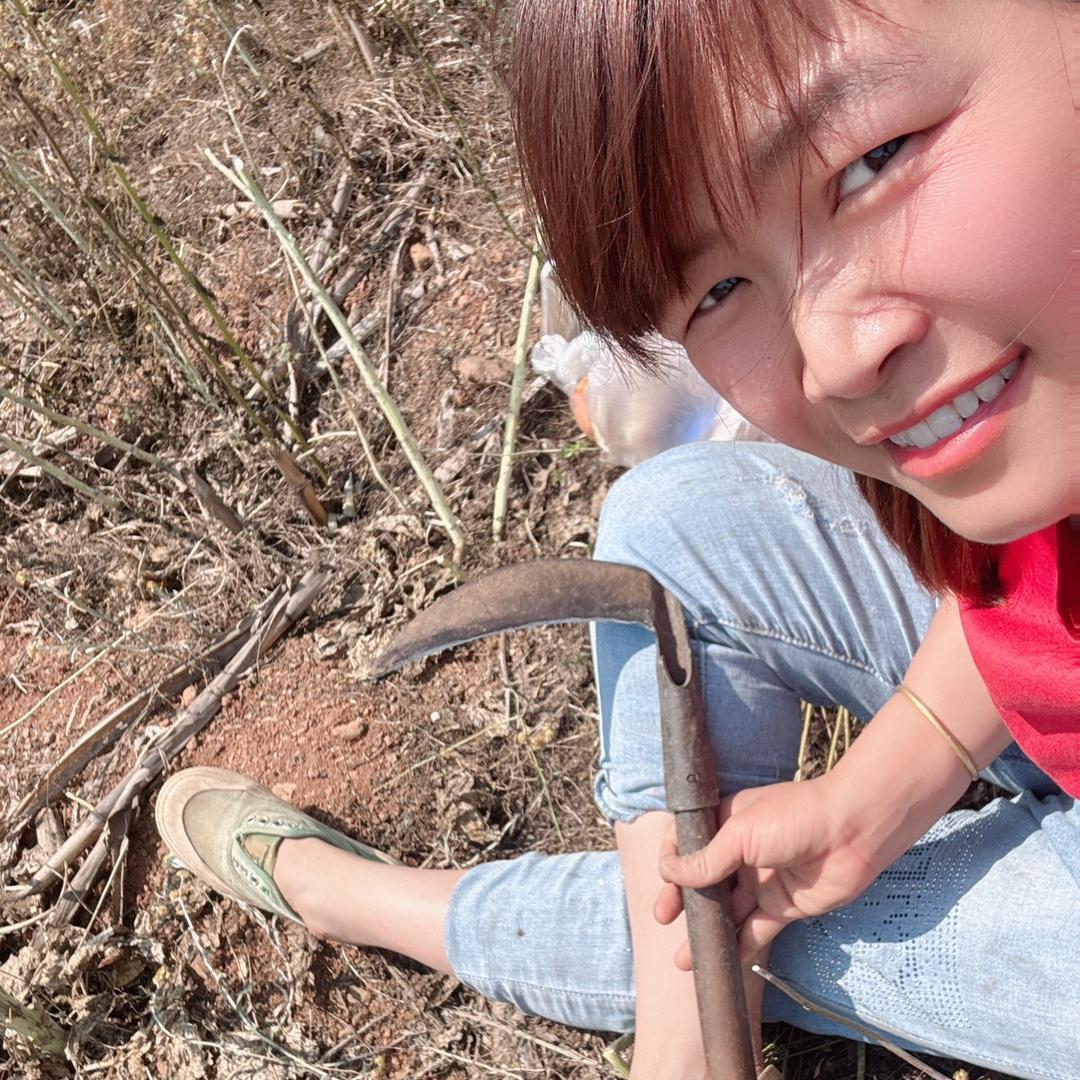 农村小疯姐
