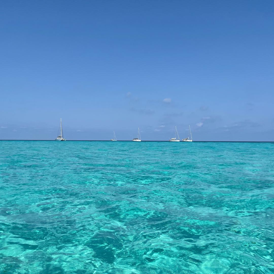 西沙群岛⛵阿喜船长